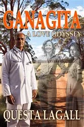 Book cover of Ganagita by Questa Lagall
