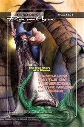 Book cover of Gandalf's Battle on The Bridge In The Mines of Moria (2nd ed.) by Unknown