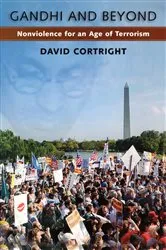 Book cover of Gandhi and Beyond by David Cortright
