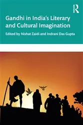 Book cover of Gandhi in India’s Literary and Cultural Imagination by Nishat Zaidi