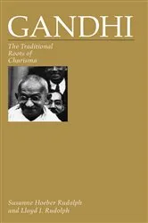 Book cover of Gandhi by David Arnold