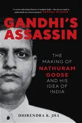 Book cover of Gandhi's Assassin by Unknown