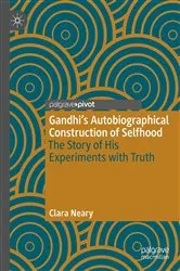 Book cover of Gandhi’s Autobiographical Construction of Selfhood by Unknown