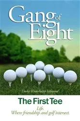 Book cover of Gang of Eight by Darby Winterhalter Lofstrand