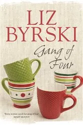 Book cover of Gang of Four by Liz Byrski
