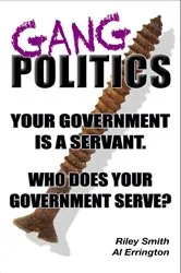 Book cover of Gang Politics by Albert Errington