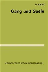 Book cover of Gang und Seele by G. Kietz