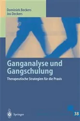 Book cover of Ganganalyse und Gangschulung by Dominiek Beckers