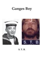 Book cover of Ganges Boy by Sean T Beag