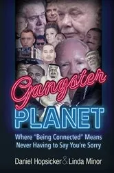 Book cover of Gangster Planet by Unknown