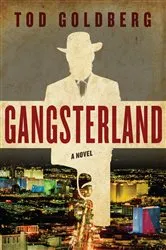 Book cover of Gangsterland by Unknown