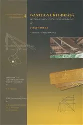 Book cover of Ganita-Yukti-Bhasa (Rationales Mathematical Astronomy) of Jyesthadeva by Unknown