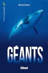 Book cover of Géants by Gérard Soury