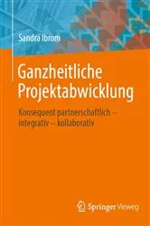 Book cover of Ganzheitliche Projektabwicklung by Unknown