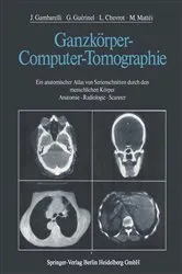 Book cover of Ganzkörper-Computer-Tomographie by R. Galliano