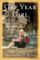 Book cover of Gap Year Girl by Marianne C. Bohr