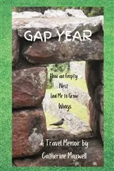 Book cover of Gap Year by Catherine Maxwell