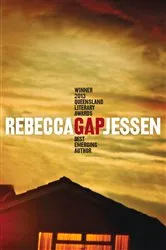 Book cover of Gap by Rebecca Jessen
