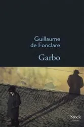 Book cover of GARBO by Mark Seaman