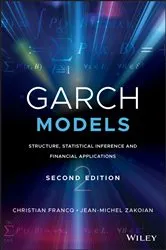 Book cover of GARCH Models (2nd ed.) by Christian Francq