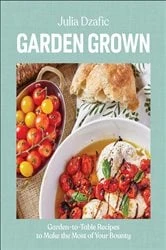 Book cover of Garden Grown by Julia Dzafic