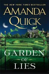 Book cover of Garden of Lies by Amanda Quick