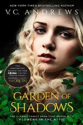 Book cover of Garden of Shadows by V.C. Andrews