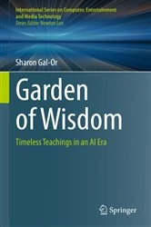 Book cover of Garden of Wisdom by Sharon Gal-Or