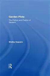 Book cover of Garden Plots by Shelley Saguaro