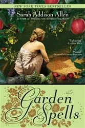 Book cover of Garden Spells by Unknown