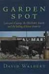 Book cover of Garden Spot by David Walbert