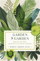 Book cover of Garden to Garden by Marian Jordan Ellis