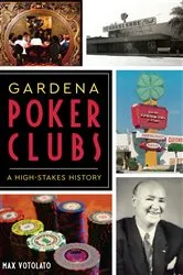 Book cover of Gardena Poker Clubs by Max Votolato