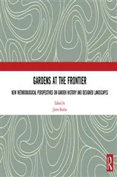 Book cover of Gardens at the Frontier by James Beattie