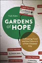 Book cover of Gardens of Hope by Yuki Kato