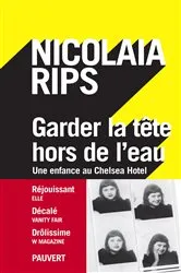 Book cover of Garder la tête hors de l'eau by Unknown