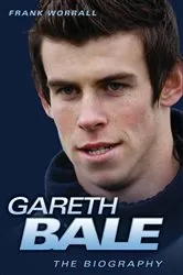 Book cover of Gareth Bale by Unknown