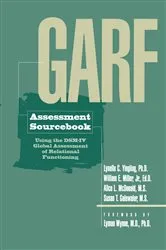 Book cover of GARF Assessment Sourcebook by Lynelle C. Yingling