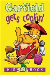 Book cover of Garfield Gets Cookin' by Unknown