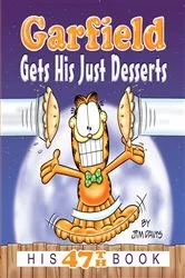 Book cover of Garfield Gets His Just Desserts by Unknown
