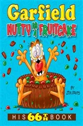 Book cover of Garfield Nutty as a Fruitcake by Unknown