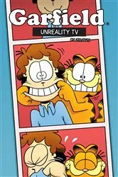 Book cover of Garfield Original Graphic Novel: Unreality TV by Unknown