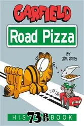 Book cover of Garfield Road Pizza by Unknown
