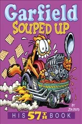 Book cover of Garfield Souped Up by Jim Davis