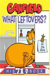 Book cover of Garfield What Leftovers? by Unknown