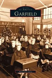 Book cover of Garfield by Howard D. Lanza