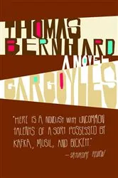 Book cover of Gargoyles by Susan Pesznecker