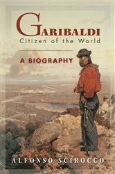 Book cover of Garibaldi by Pierre Milza
