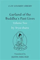 Book cover of Garland of the Buddha's Past Lives (Volume 2) by Unknown