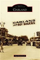 Book cover of Garland by Paul Himmelreich